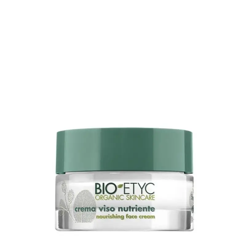 Bioetyc Organic Crema Viso Nutriente 50ML