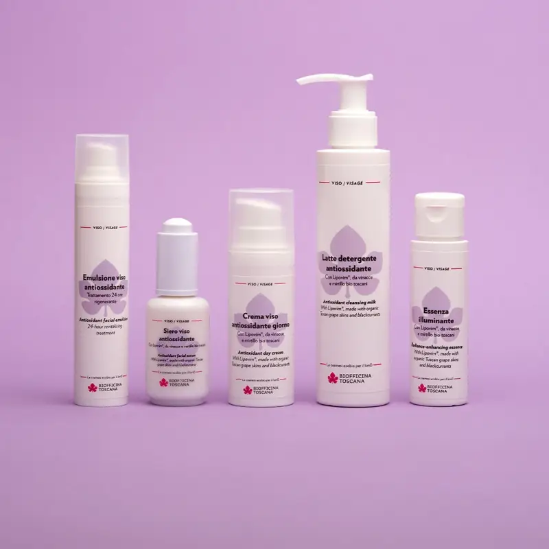 Antiossidante Crema viso antiossidante giorno - Crema viso giorno illuminante miniatura 2