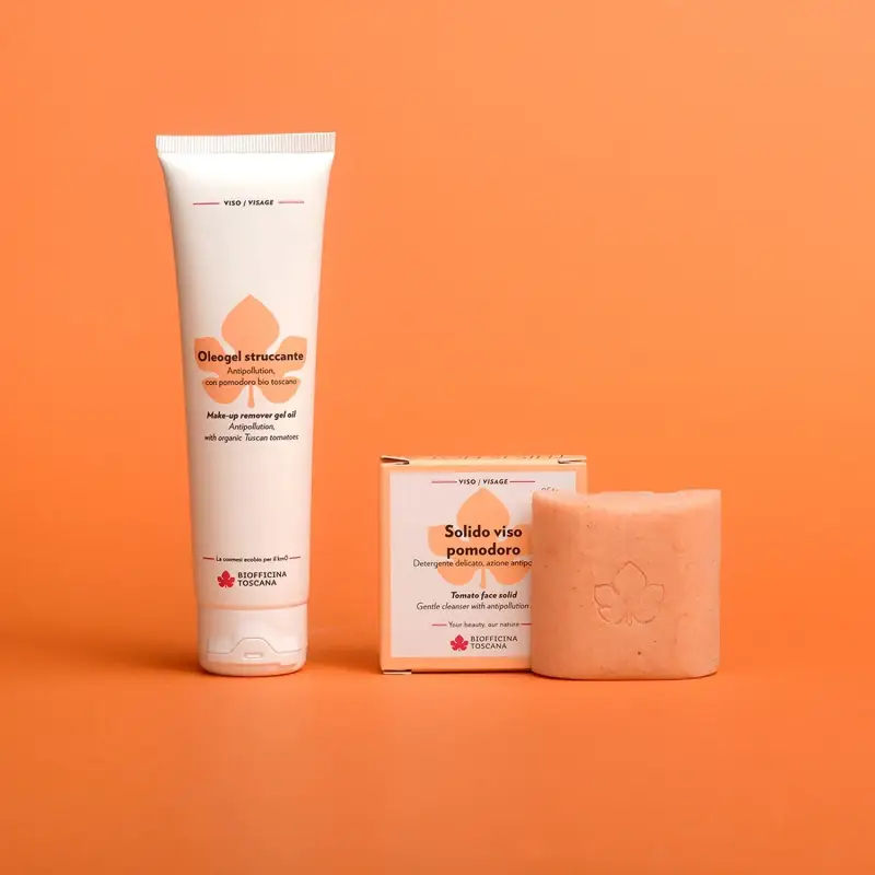 Antipollution Oleogel struccante - Gel detergente viso, Olio detergente viso miniatura 2