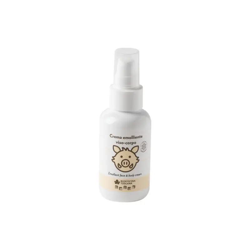 BIMBI Crema Emolliente Viso Corpo 100 ml