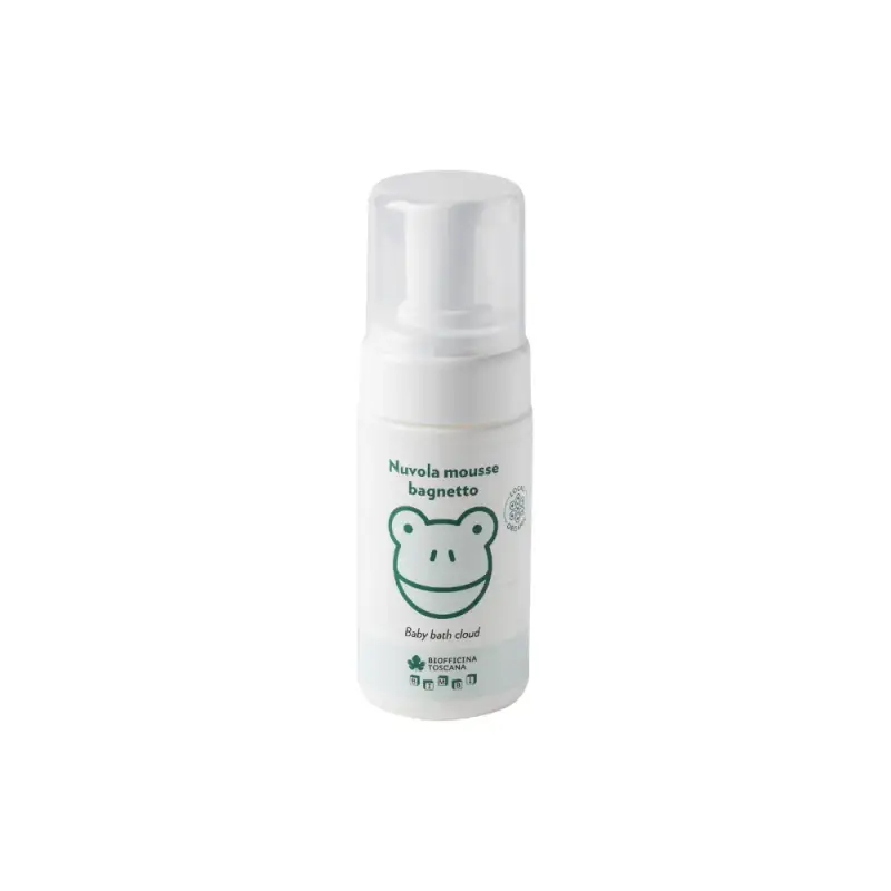BIMBI Mousse Bagnetto Nuvola 100 ml