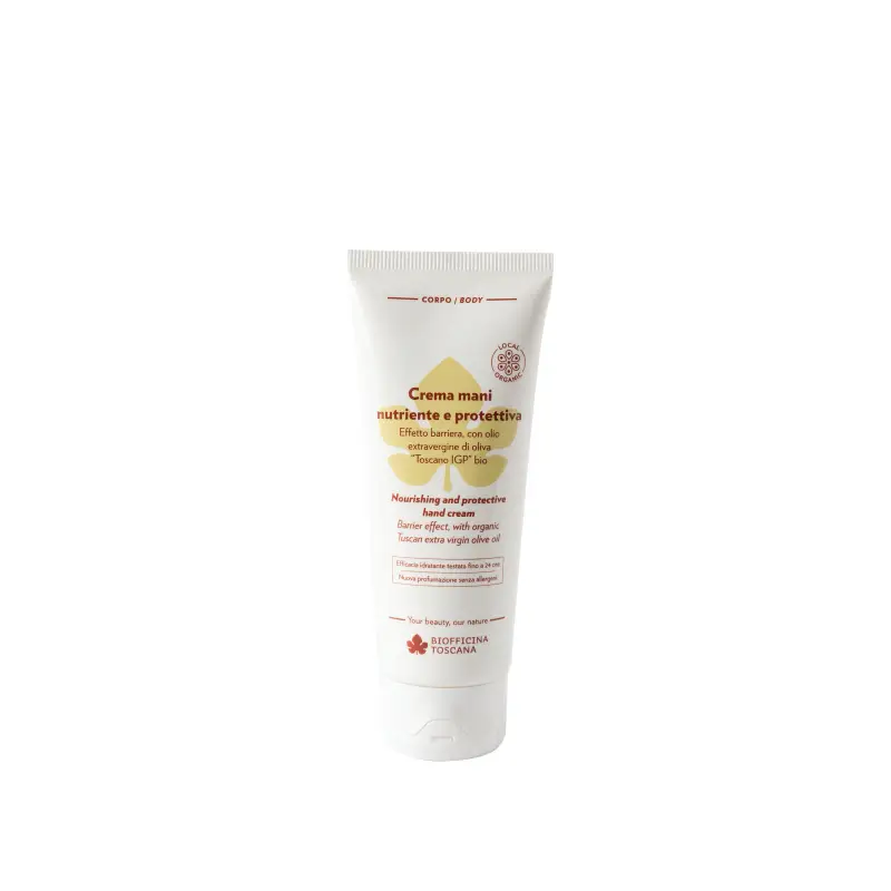 Corpo Crema mani nutriente e protettiva - Crema mani