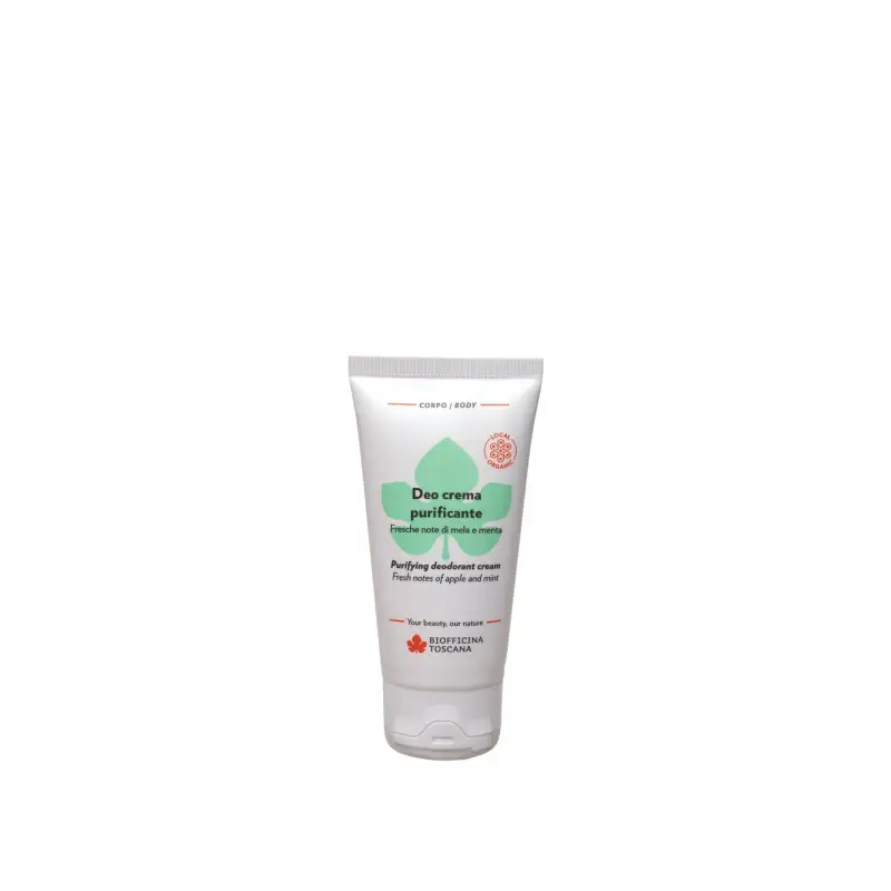 Corpo Deo crema purificante - Deodorante crema
