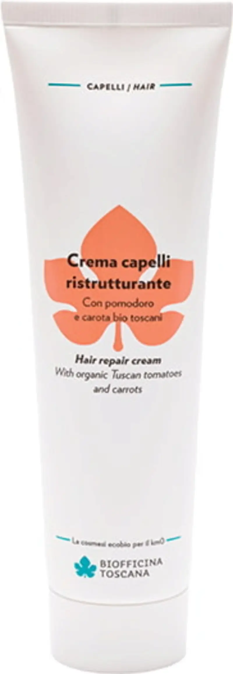 Crema Capelli Ristrutturante 100 ml