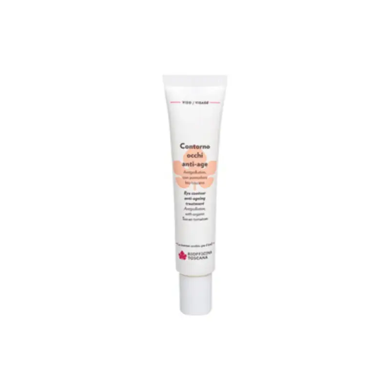 Crema Contorno Occhi Anti-Age 15 ml