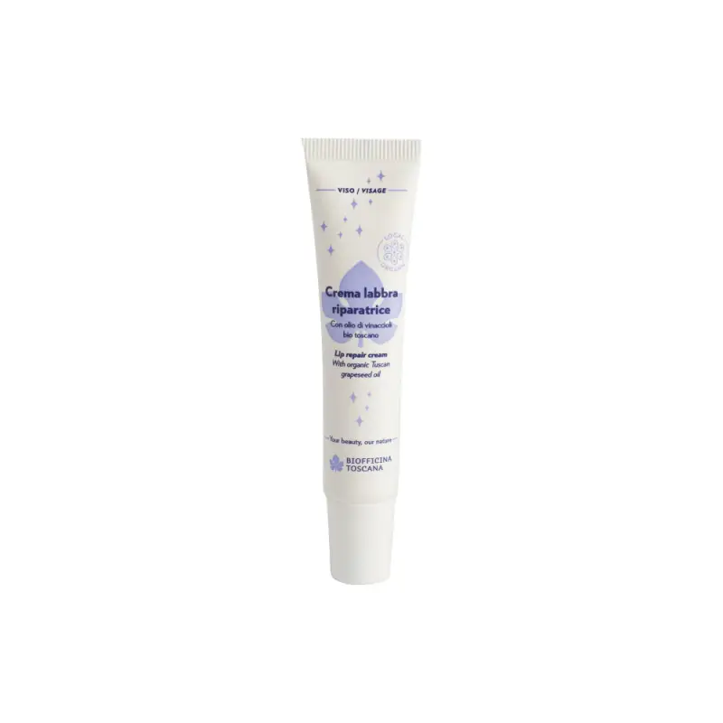 Crema Labbra Riparatrice 15 ml