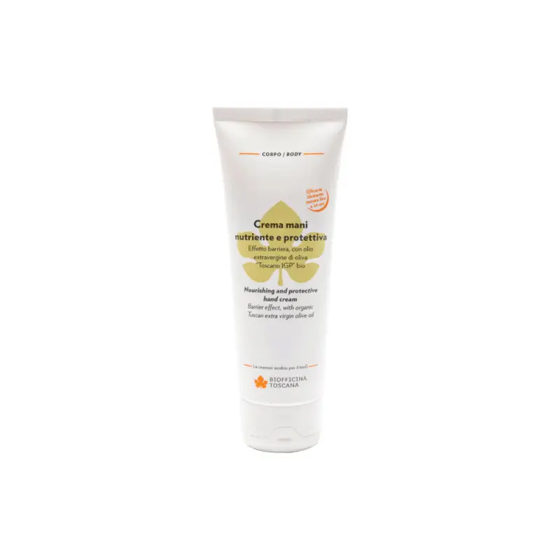Crema Mani Nutriente & Protettiva 75ml
