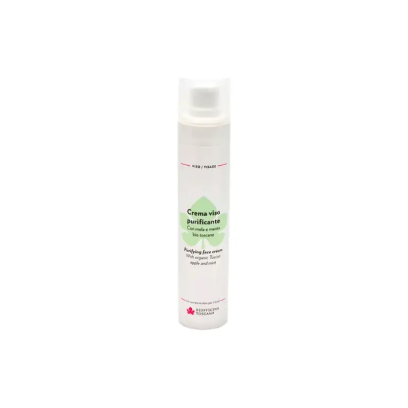 Crema Purificante Viso 50 ml