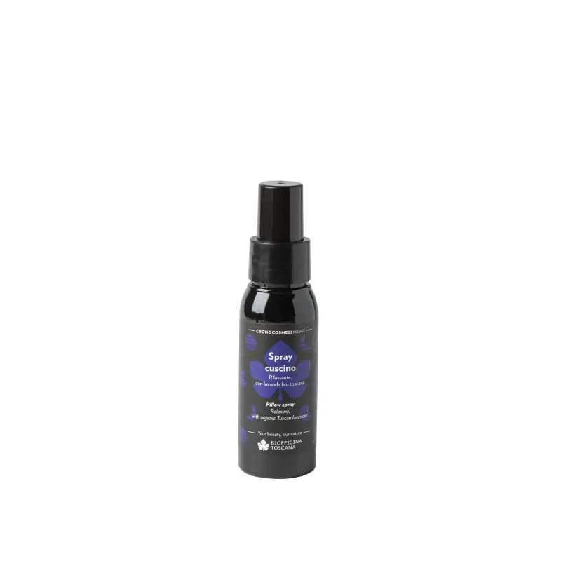 Cronocosmesi Night - Spray Cuscino - Acqua profumata donna,Acqua profumata unisex