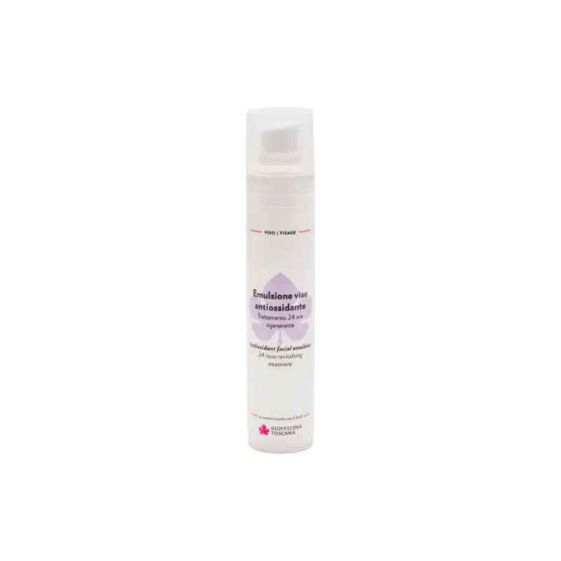 Emulsione Viso Antiossidante 50 ml
