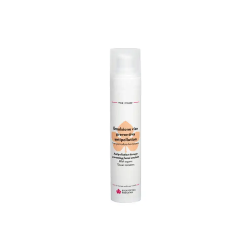 Emulsione Viso Preventiva Antipollution 50 ml