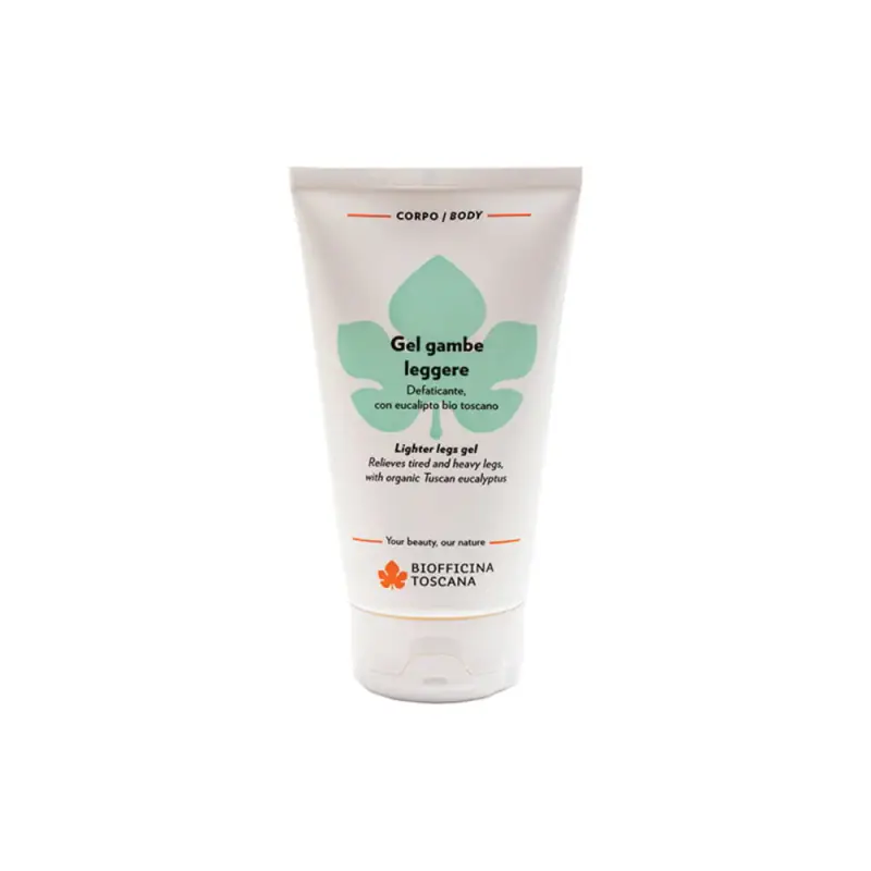 Gel Gambe Leggere 150 ml