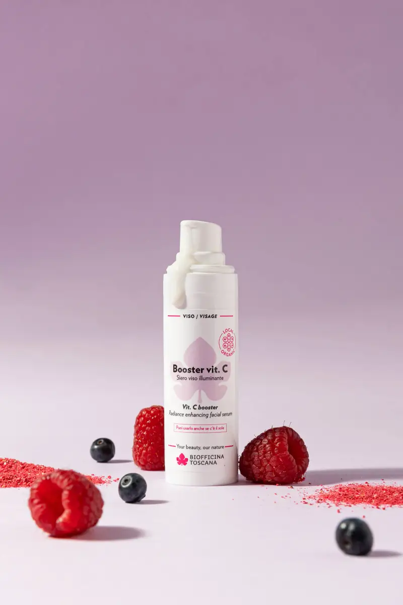 Illuminante Booster Vitamina C - Siero viso illuminante miniatura 2