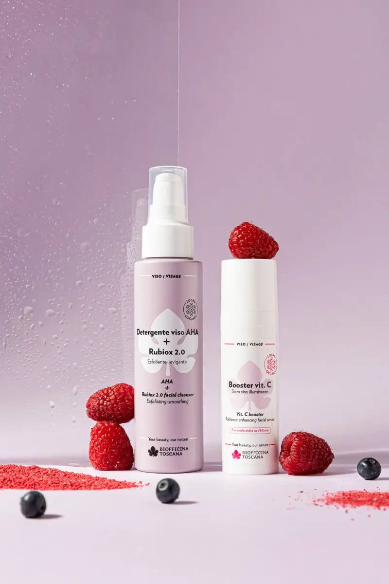 Illuminante Booster Vitamina C - Siero viso illuminante miniatura 3