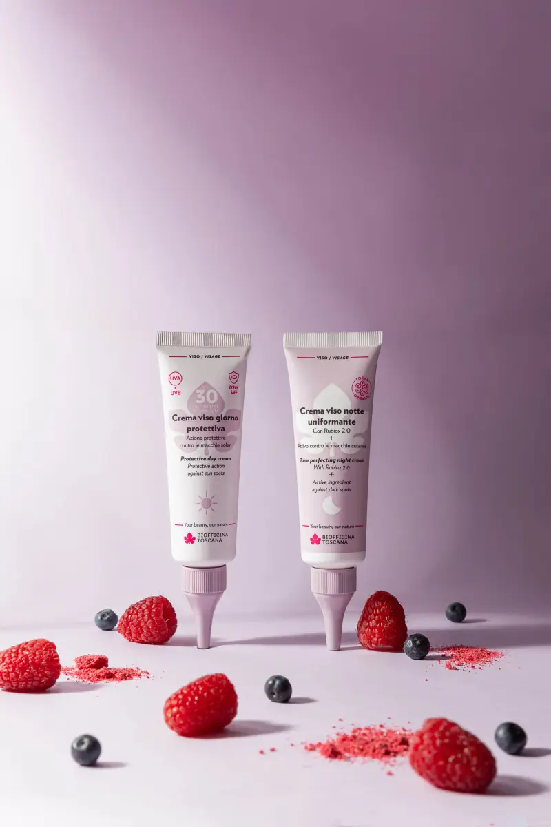 Illuminante Crema Viso Giorno Protettiva SPF 30 - Crema viso giorno illuminante miniatura 4