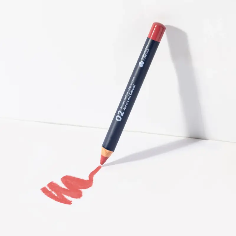 Labbra Matita labbra - Aurora nel Chianti 02 Aurora nel Chianti - Matita labbra miniatura 3