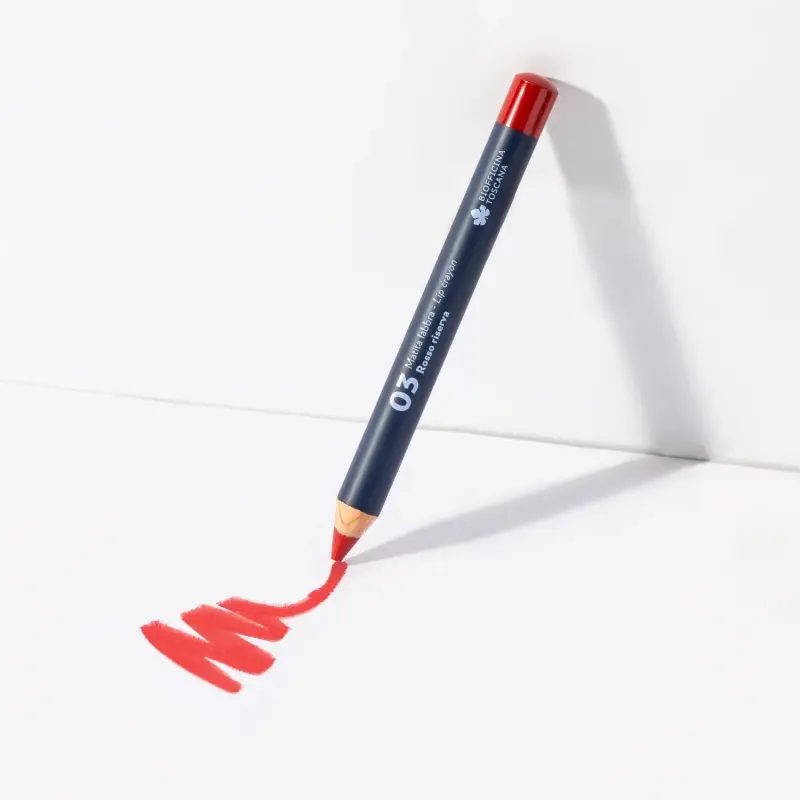 Labbra Matita labbra - Rosso riserva 03 Rosso riserva - Matita labbra miniatura 3