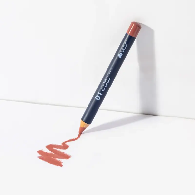 Labbra Matita labbra - Terre di vino 01 Terra di vino - Matita labbra miniatura 3