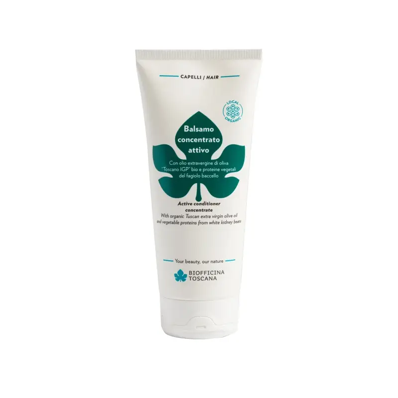 Linea Fondamentali Balsamo concentrato attivo - Capelli secchi