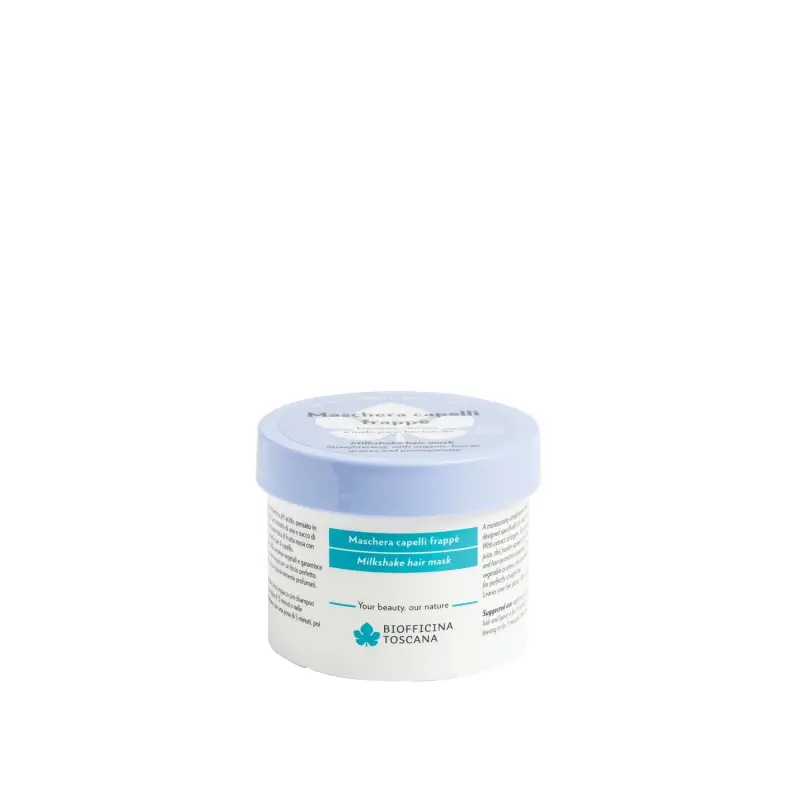 Linea Lisci Maschera capelli frappé - Capelli lisci