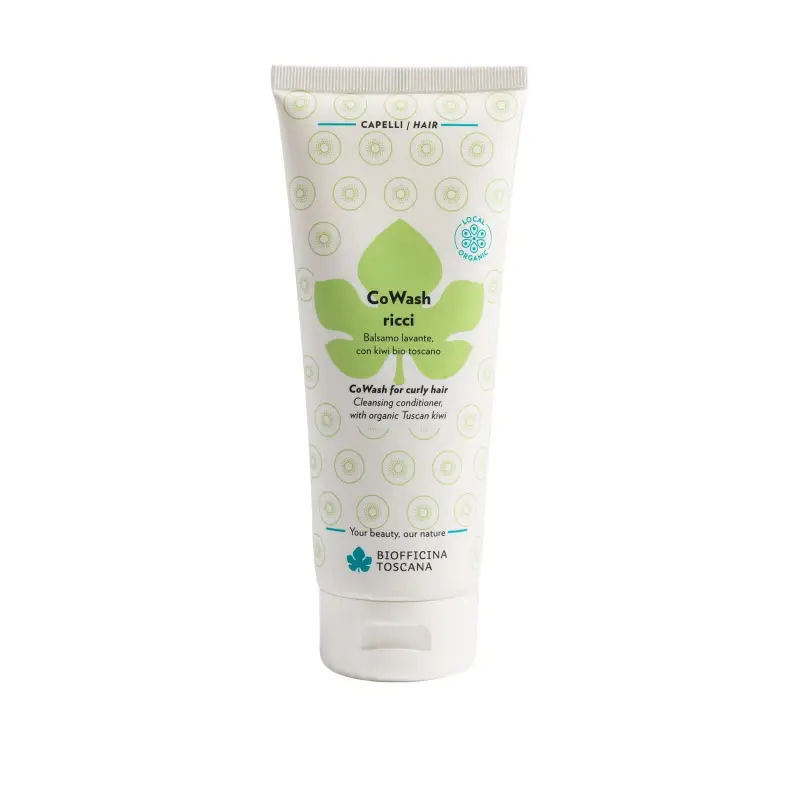 Linea Ricci CoWash ricci - Shampoo capelli ricci,Balsamo capelli ricci,Capelli ricci