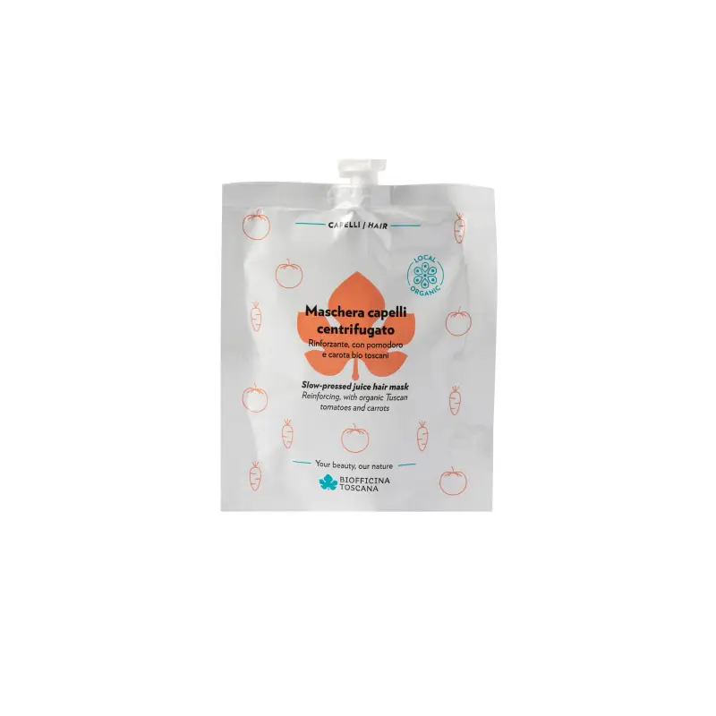 Linea Rinforzante Maschera capelli centrifugato - Maschera capelli rinforzante,Maschera ricostruttiva capelli,Capelli fini,Capell