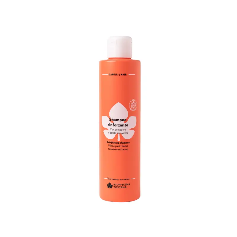 Linea Rinforzante Shampoo rinforzante - Capelli fini
