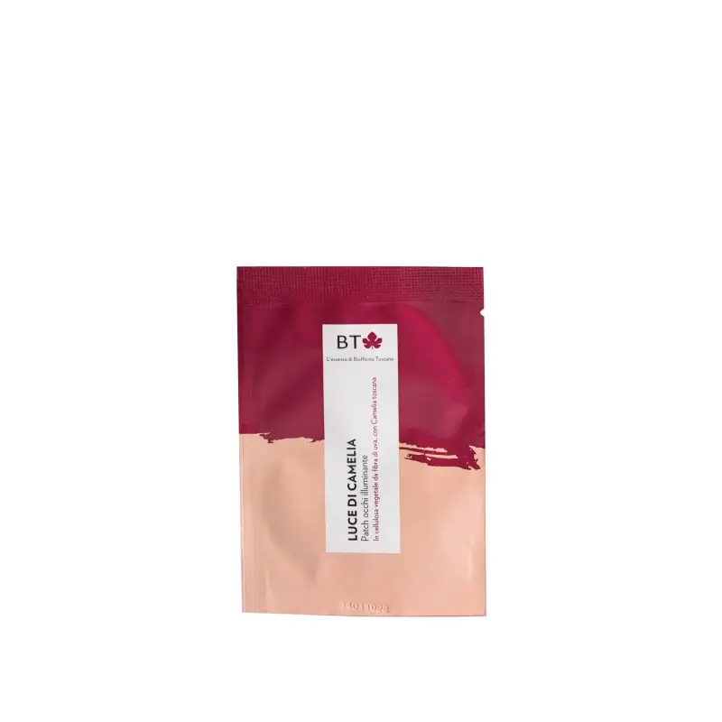 Luce di Camelia Patch Occhi Illuminante - Maschera occhi