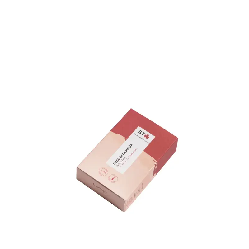 Luce di Camelia Perle di Luce - mantenimento - Siero antirughe miniatura 2