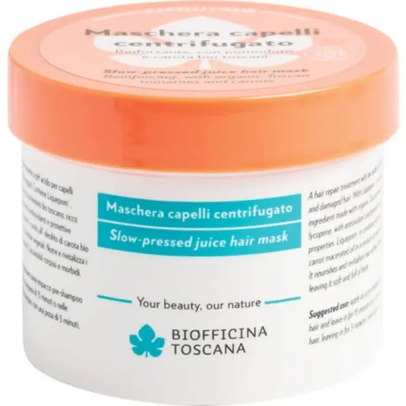 Maschera Capelli Centrifugato 40 ml
