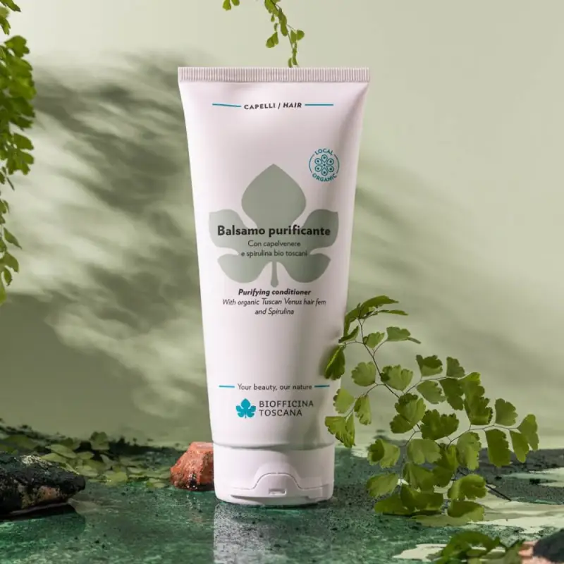 Purificante Balsamo Purificante - Capelli grassi miniatura 2