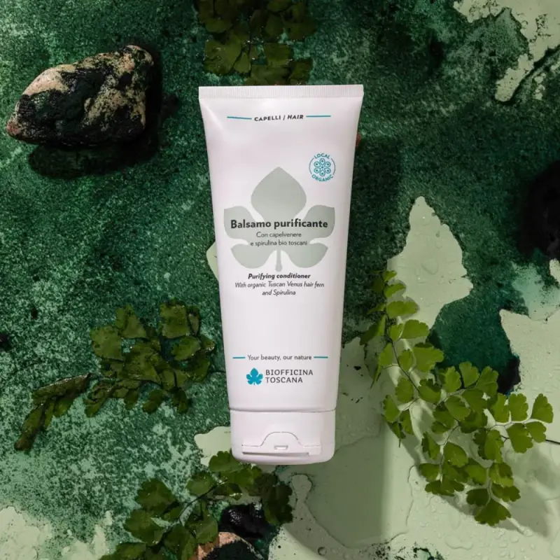 Purificante Balsamo Purificante - Capelli grassi miniatura 3