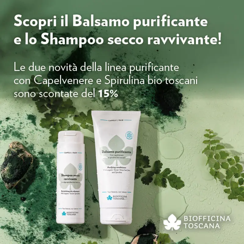 Purificante Balsamo Purificante - Capelli grassi miniatura 4