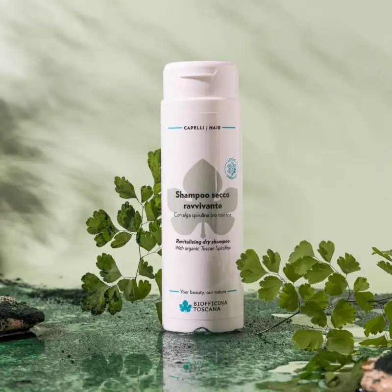 Purificante Shampoo Secco Purificante - Shampoo secco miniatura 2