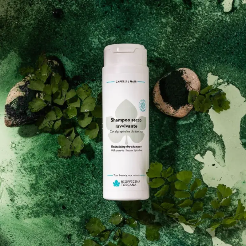 Purificante Shampoo Secco Purificante - Shampoo secco miniatura 3