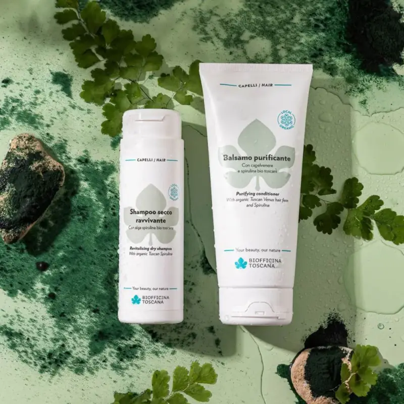 Purificante Shampoo Secco Purificante - Shampoo secco miniatura 5