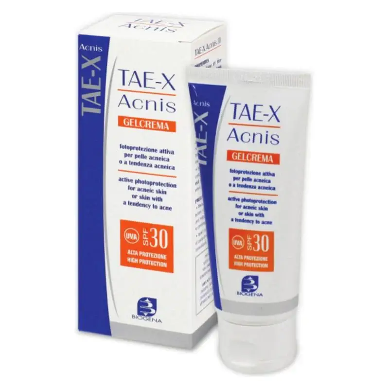Tae-X Acnis Gelcrema Spf 30 60 Ml