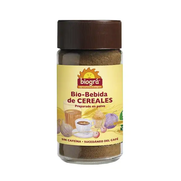 Bio-Cereali Caffè 100g Biogra Bio