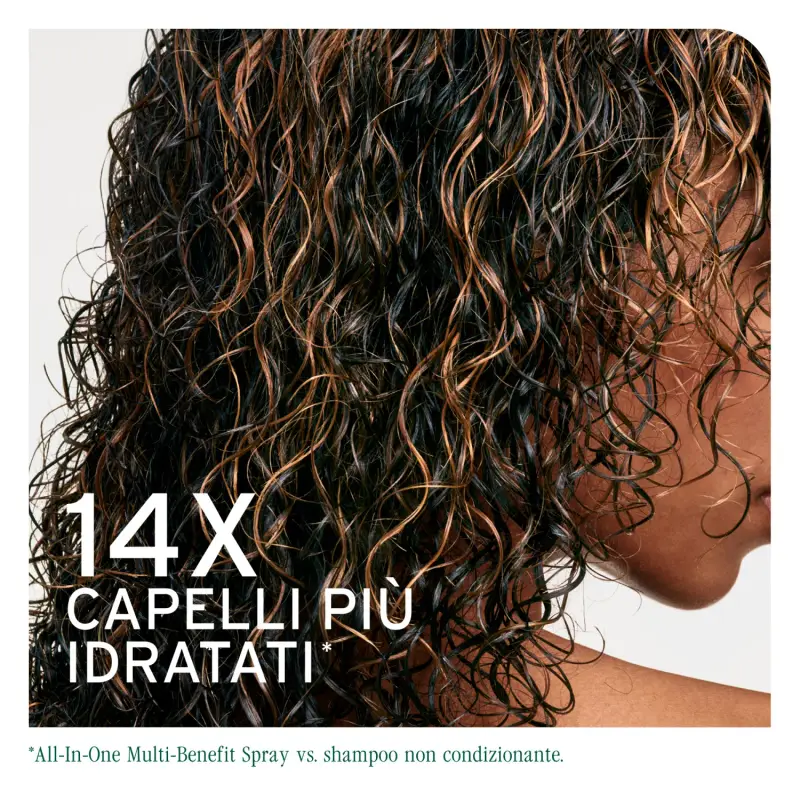 All-In-One Spray Multi-Beneficio - Styling e trattamento capelli miniatura 3