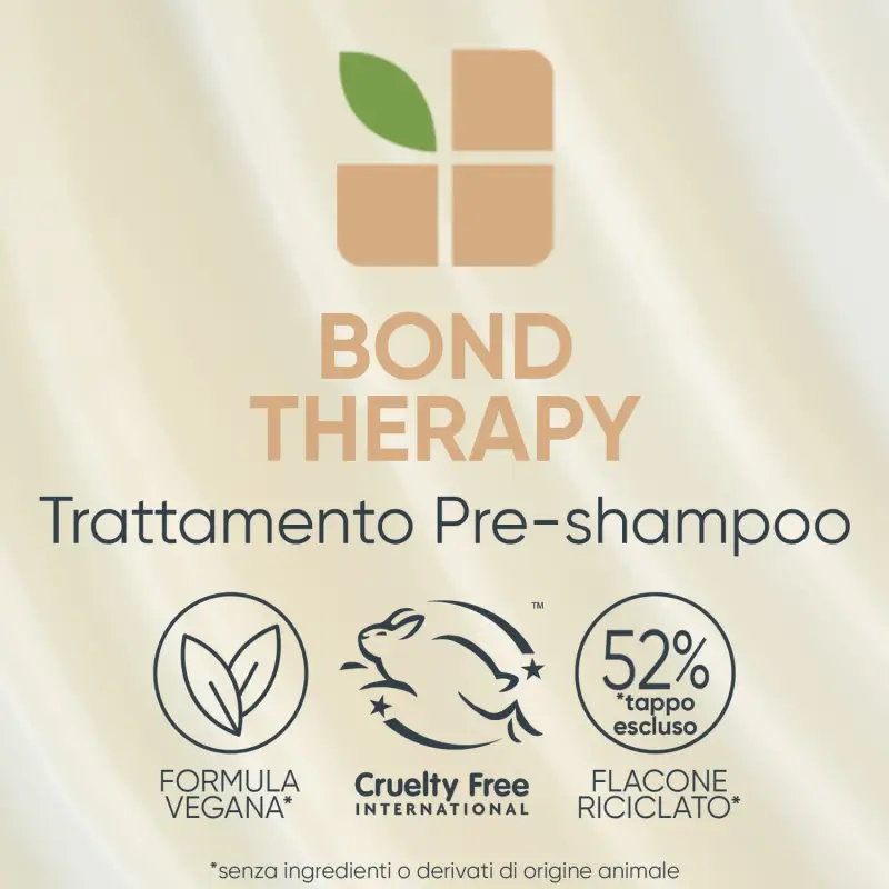 Bond Therapy Intensive Treatment - Shampoo miniatura 4