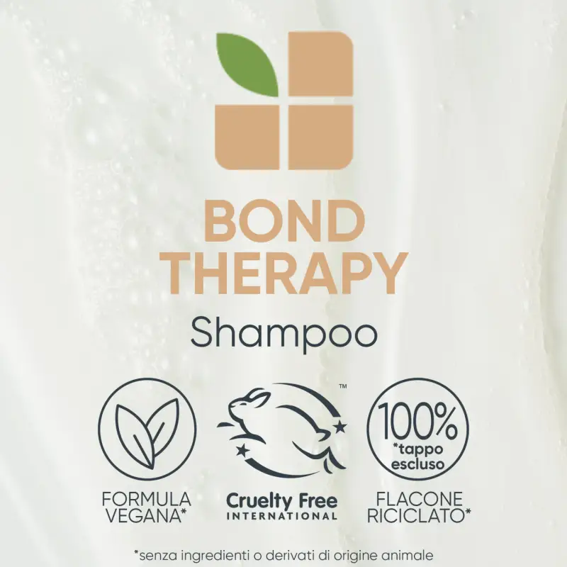 Bond Therapy Shampoo - Capelli secchi, Capelli fini miniatura 4