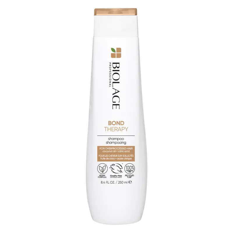 Bond Therapy Shampoo - Capelli secchi,Capelli fini