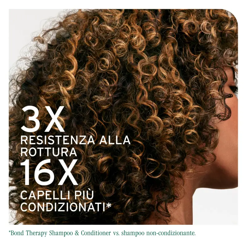 Bond Therapy Shampoo - Capelli secchi, Capelli fini miniatura 4