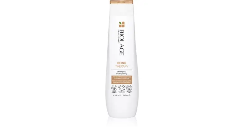 Bond Therapy shampoo rinforzante per capelli rovinati 250 ml