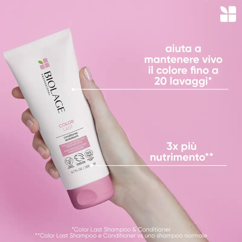 ColorLast Conditioner - Capelli colorati miniatura 4