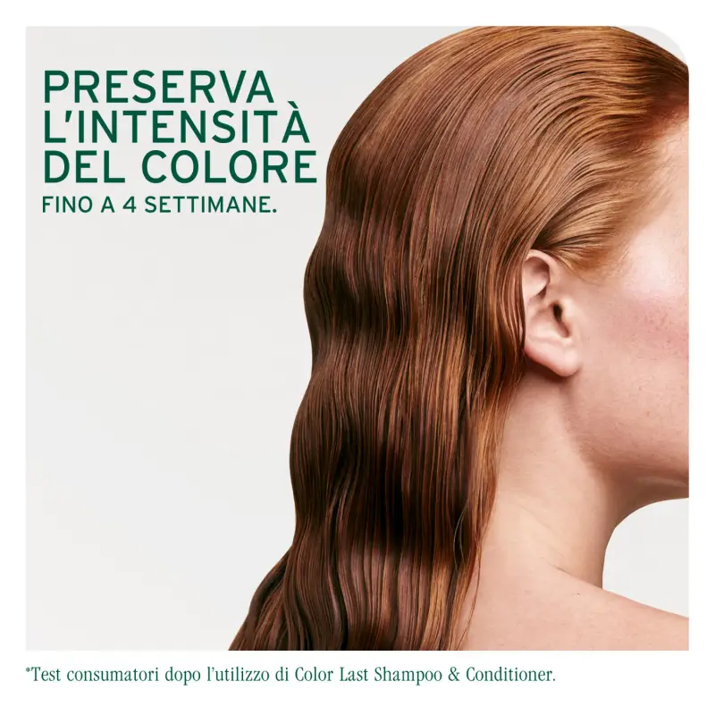 ColorLast Shampoo - Shampoo capelli colorati, Capelli colorati miniatura 3