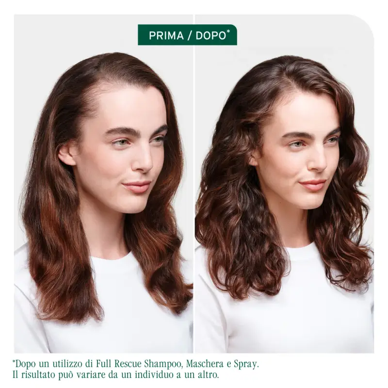 Full Rescue Spray Leave-In Densificante - Styling e trattamento capelli miniatura 3