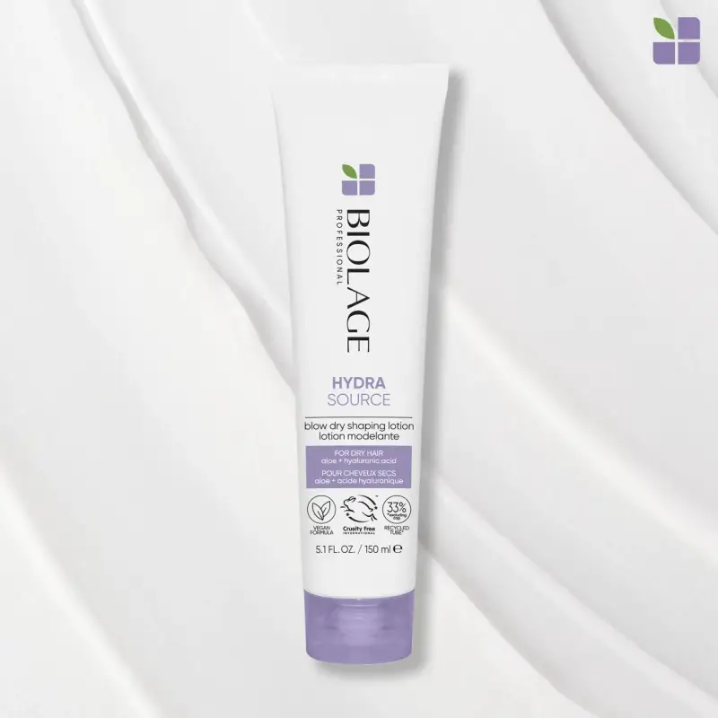 HydraSource Blow Dry Shaping Lotion - Styling e trattamento capelli miniatura 4