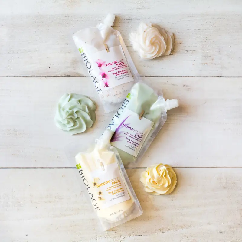 HydraSource Deep Treatment - Maschera capelli secchi,Capelli normali miniatura 5