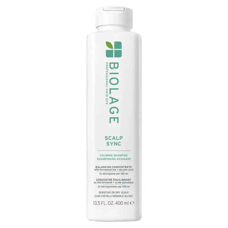 Scalp Sync Calming Shampoo - Shampoo delicato,Capelli normali